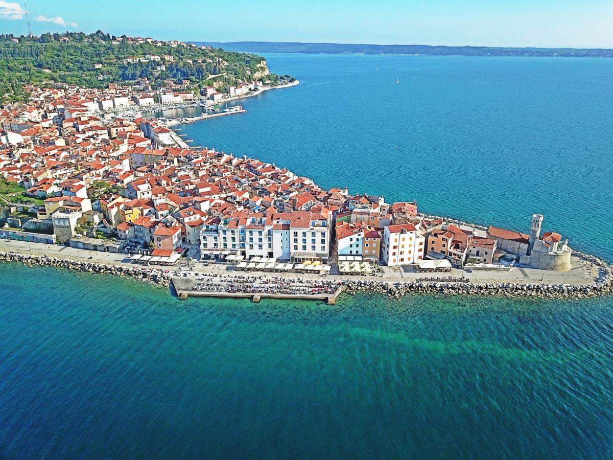 Dolce Vita Apartment Piran Exterior foto